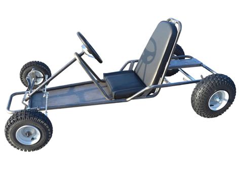 go kart chassis metal|go cart kits adult size.